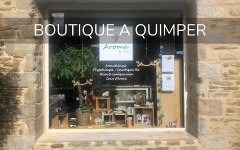 Boutique Physique à Quimper